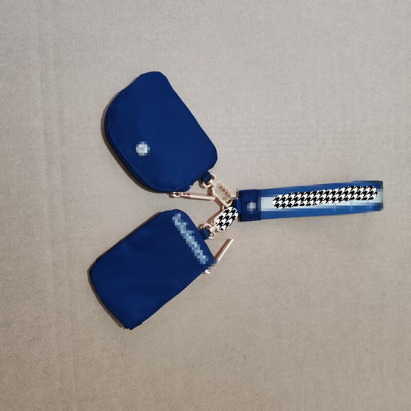 Small Coin Purse, Women's Wrist Bag, Bank Card Mini Coin Storage Bag, Key Bag