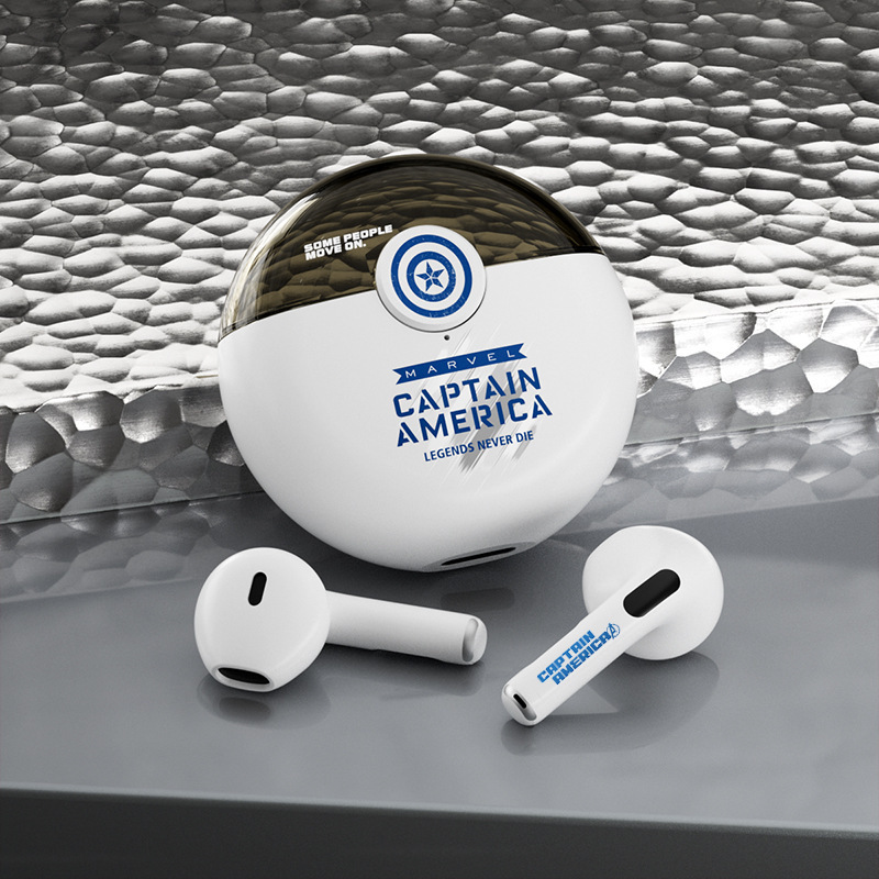 ディズニー無線bluetoothイヤホンQ50新いちご熊女子ミニかわいいスポーツゲーム学生適用|undefined