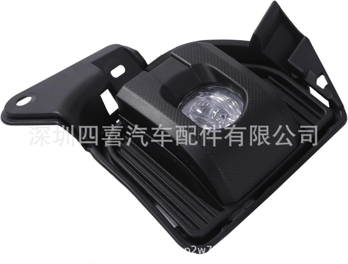 Suitable for Toyota Hiace Hiace 14~22 Years Led Lens Fog Lamp Daytime Running Light Front Fog Lamp White Light
