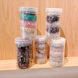 Демисезонный хвостик, эластичная резинка для волос, аксессуар для волос