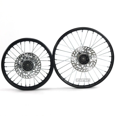 Hub 1.9x14inch Steel Rim — Hub