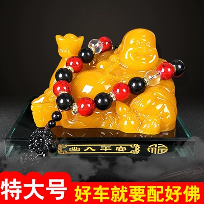 Interior Accessories Decorative Ornaments Buddha | Car ornaments