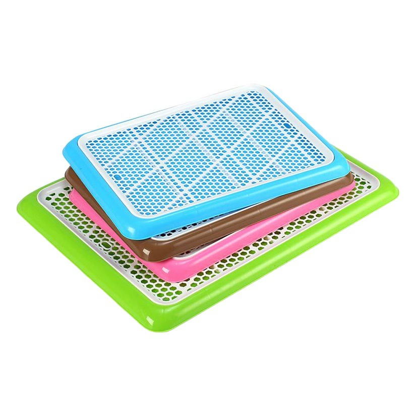 Собачий Туалет Собака Тедди Собака Поставки Мочевой горшок Горшки Большие и маленькие собачьи какашки Золотистый ретривер смыв Туалет для домашних животных