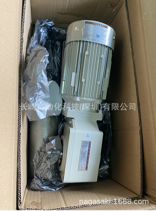 住友减速机 RNYM05-1220-B-20 0.4KW 220/380V