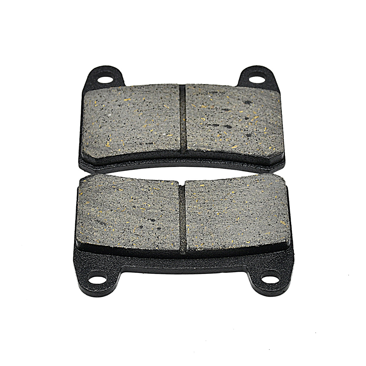 Suitable for Qianjianglong QJ150-19A QJ150-19D front and rear disc brake pads disc brake pads
