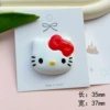 Big card red K cat 37*35mm