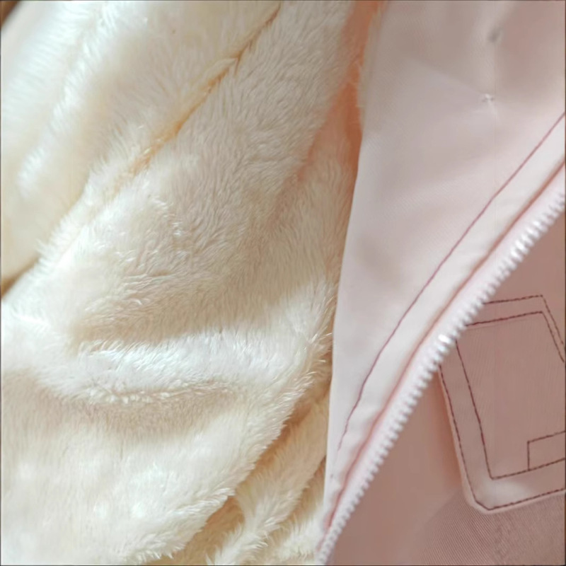 新商品の甘美な花の襟の襟のコートの女性の2024秋のinsのカラーのボタンのゆったりしている百合のジャケットの上着のファッション|undefined