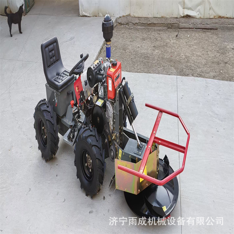 驾乘式柴油圆盘割草机 大面机草地座驾式收割机 牧草果园剪草机