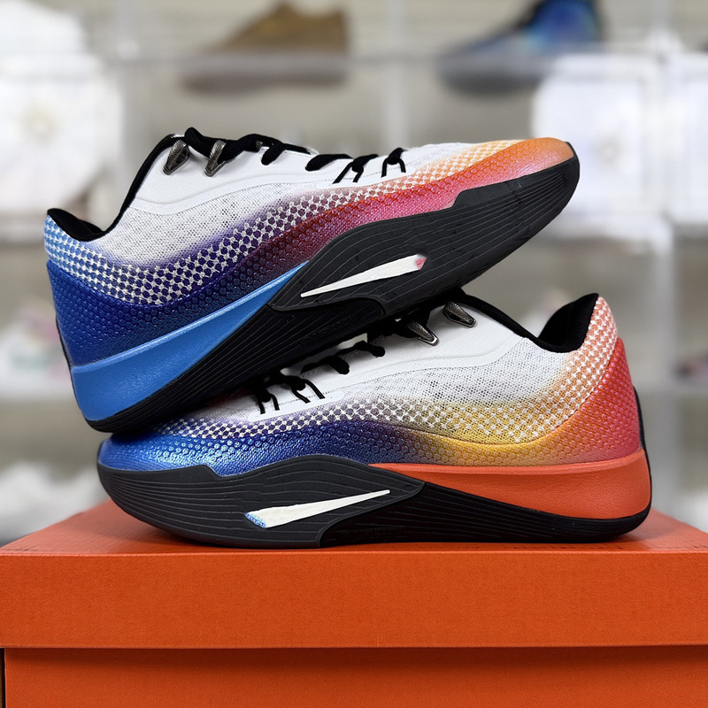 Putian high-quality ST Flare basketball shoes, non-slip and wear-resistant, outdoor practical sneakers, men's and women's casual trendy shoes Putian high-quality ST Flare basketball shoes, non-slip and wear-resistant, outdoor practical sneakers, men's and women's casual trendy shoes