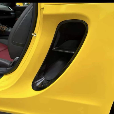 dry carbon fiber fender side – Other Automotive Exterior Supplies