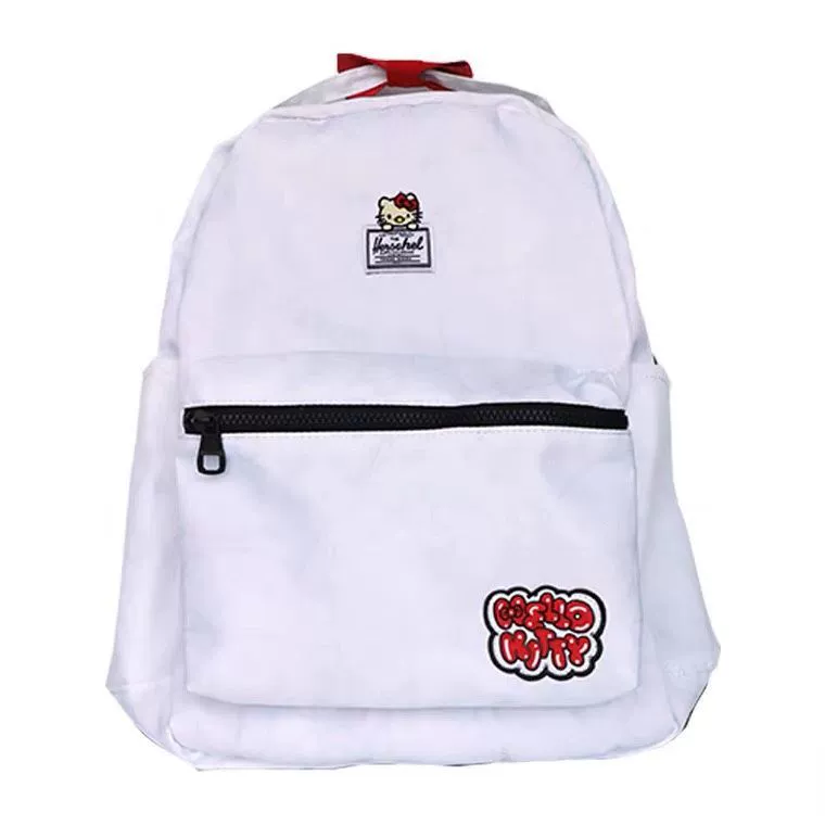 Hello Kitty, милый рюкзак для мужчин и женщин, школьная сумка, коллекция 2023 года