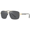 Men's sunglasses, sports fashionable trend street glasses, 2021 collection, wholesale