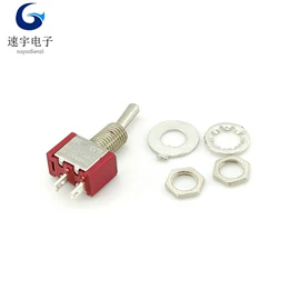 船型开关;按钮开关;钮子开关