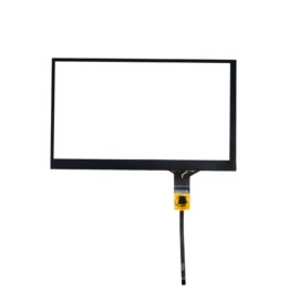 触控产品;LCD显示屏;LED显示器件