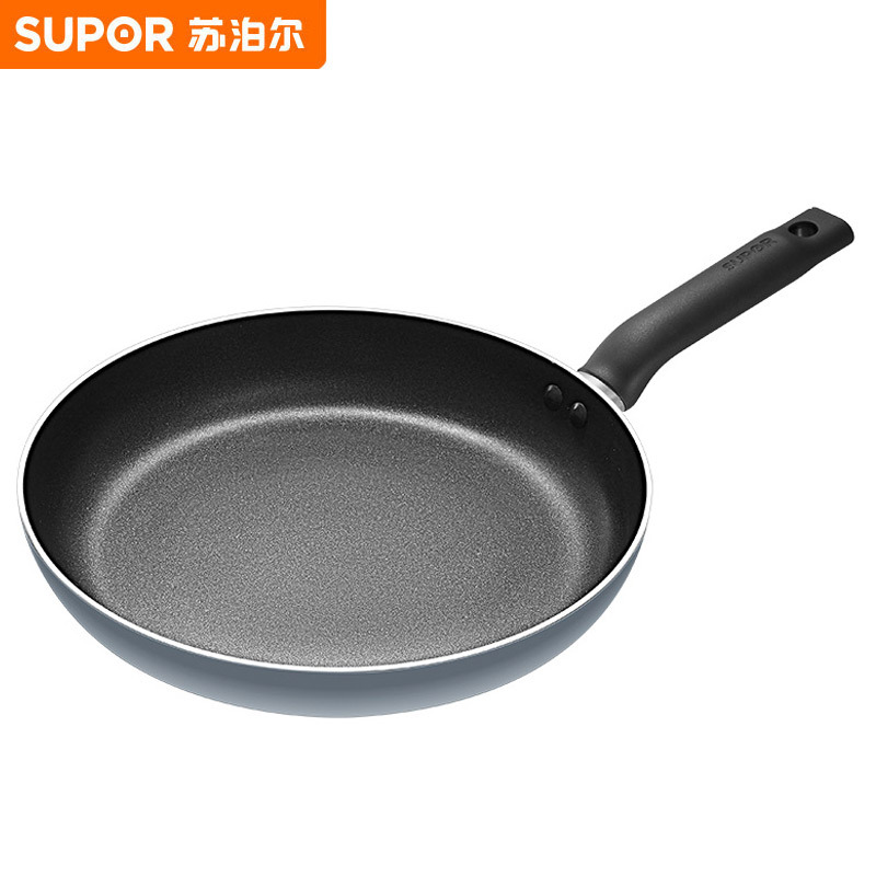 Soupol sartenas antiadherentes caseras, humo ligero, poco aceite, panquequeque de huevo para el desayuno, olla ligera