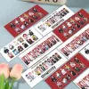 [Set] 2 Ziyu Concert Handbook Bookmarks [Set of Two - Front and Back Reference Details Page]