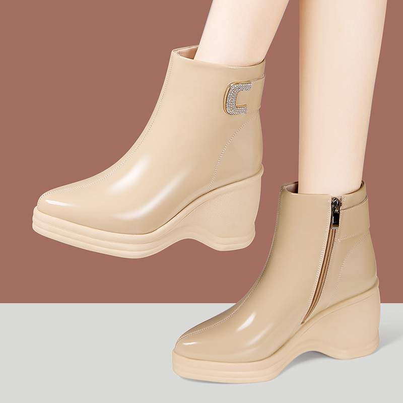 살구 싱글 안감 9cm