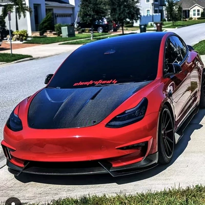 Big Surrounded 3 16-23 TESLA front