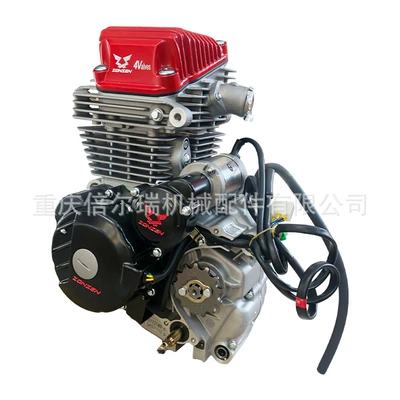 Off-Road Motorcycle Four-Stroke Air-Cooled Engine Assembly 250Cc Zongshen Cb250R Zs172Fmm-6