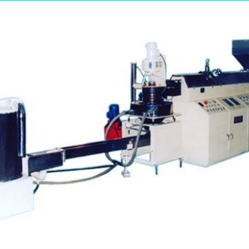 热切水环热熔胶造粒设备 热熔胶造粒机 全自动热熔胶造粒机