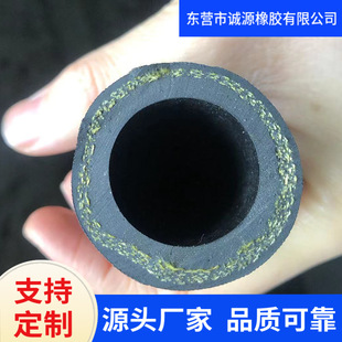 Production laminated rubber pipe mud pipe high temperature resistant steam pipe water delivery 6 points 1 inch 19 25 32mm high pressure resistant air pressure