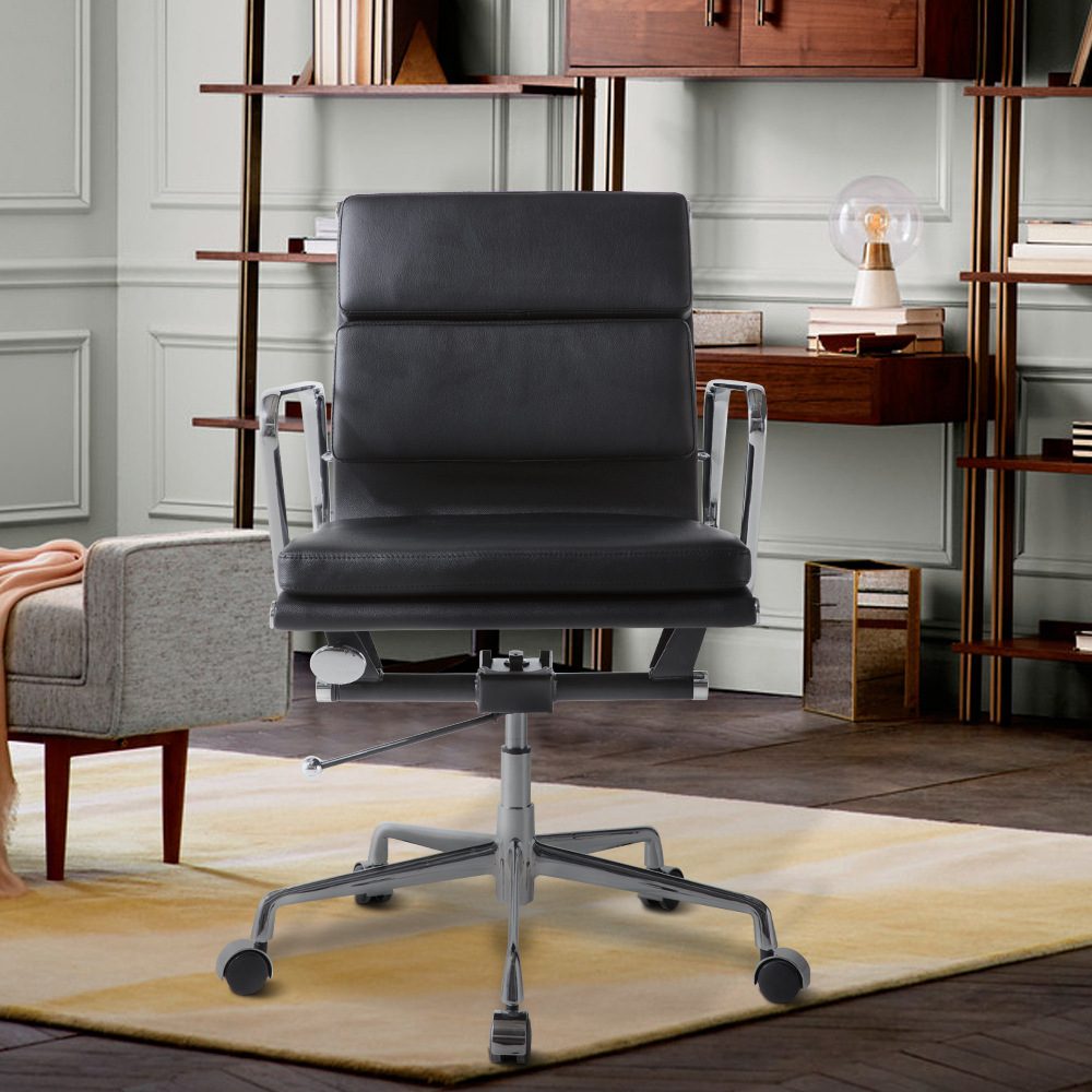 HJ201B 中班包包办公椅书房办公椅会议室办公椅海外仓一件代发