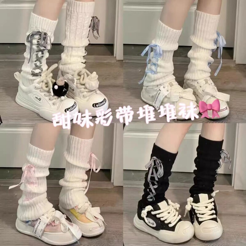 ふくらはぎソックス、パイルソックス、レッグカバー、女性用春夏ミッドチューブ薄手JK、小さな革靴と合わせて脚を美しく見せるソックス|undefined