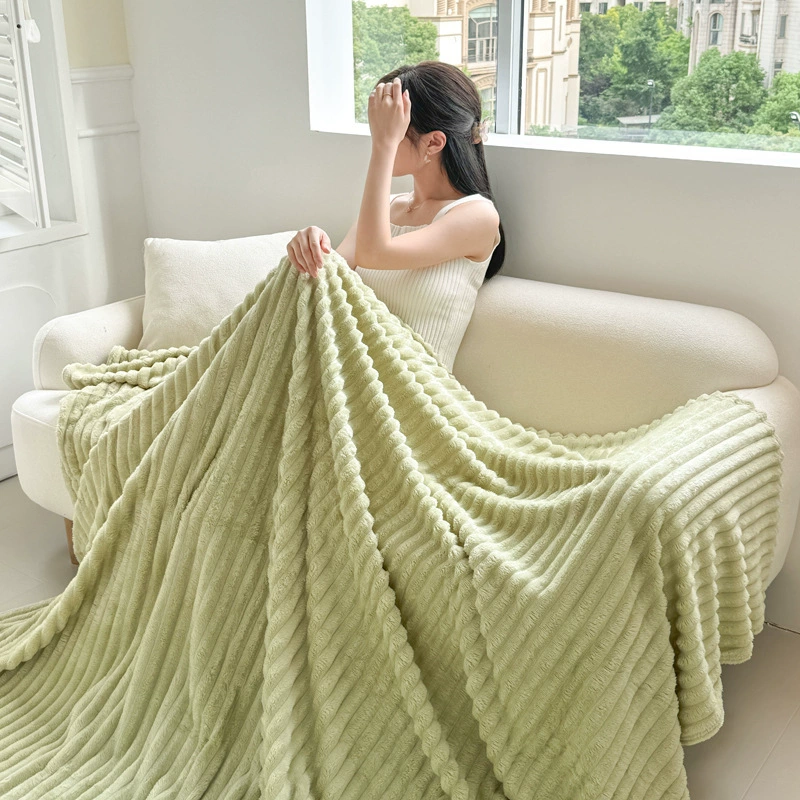 Теплые джинсы, одеяло из бархатной фланели, AliExpress