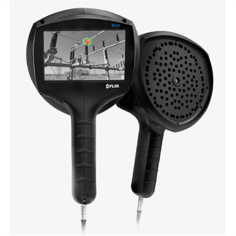 菲力尔FLIR Si124工业声波成像仪 检测高压电气系统局部放电