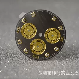 表面;表盘;表及配件加工