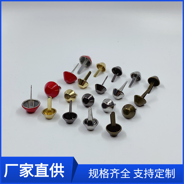 Manufacturers are now batch of metal bucket pin diameter mm8-15mm split pin cross-border luggage cylindrical pin