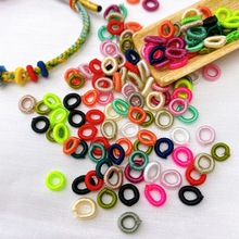 ���Ʋʾ�Ȧ���}�Y�~��6mm��朵����Ʒ�����Ї��Y����diy�ֹ����