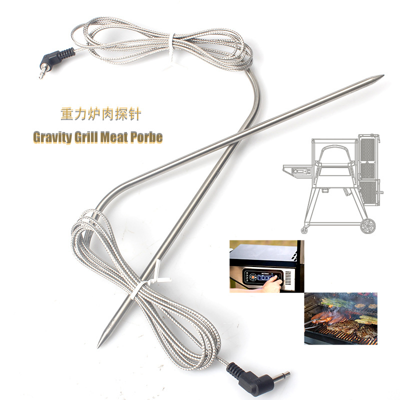 Masterbuilt Gravity Grill Meat