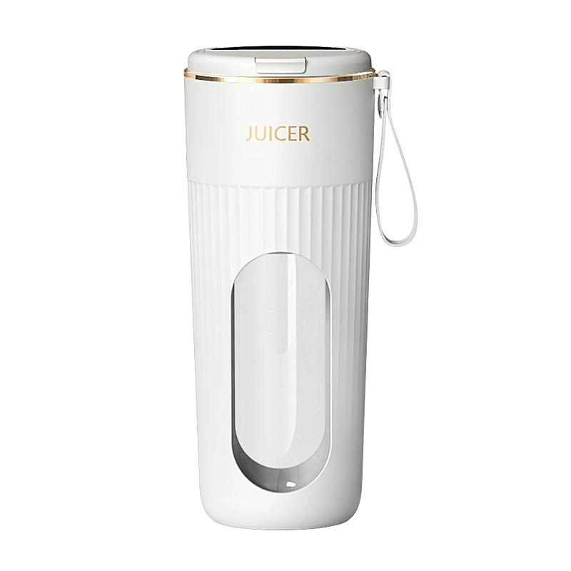 Handheld portable fruit rechargeable glass for home use charging