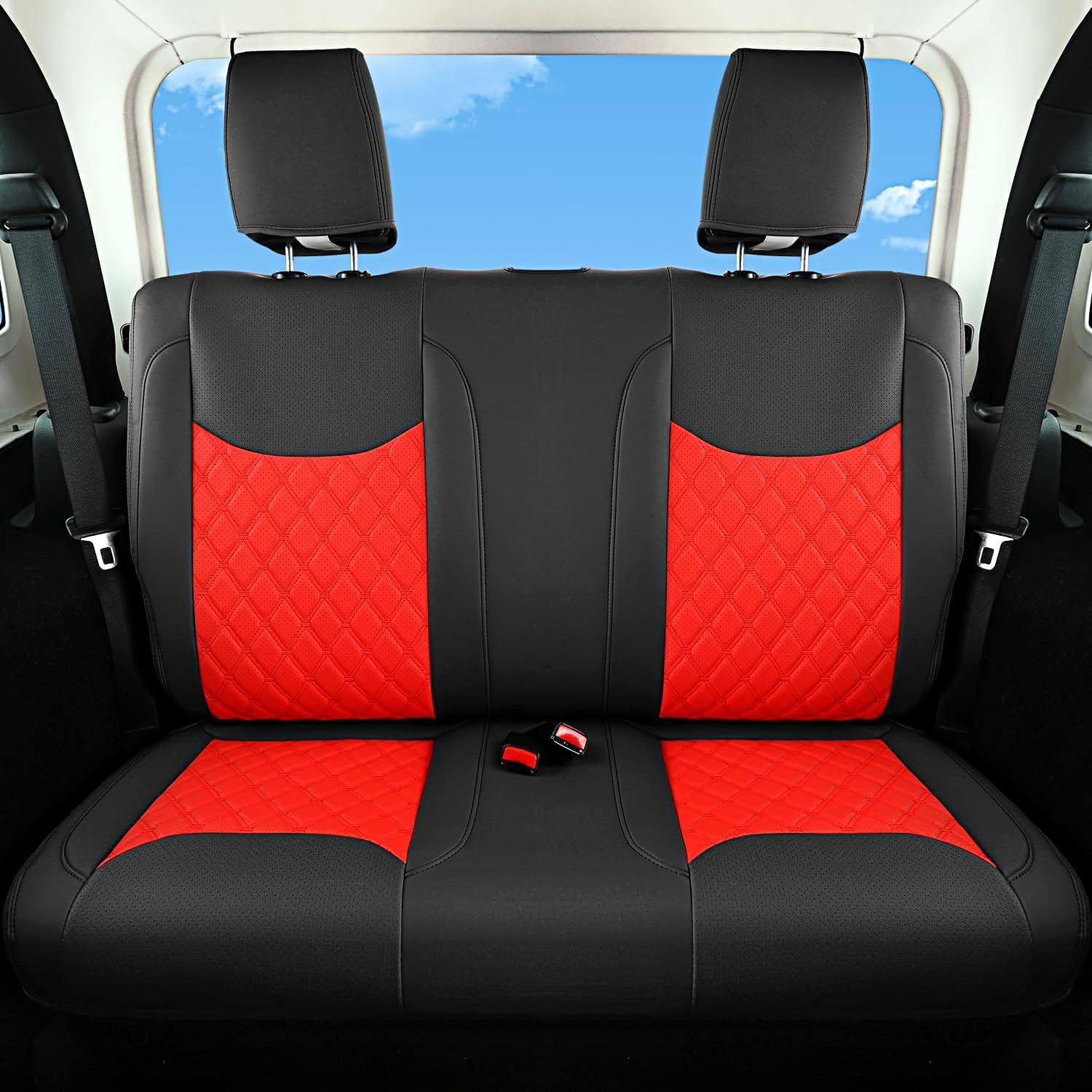 [Border-Border] Wrangler Unlimited 07-17 Special Wrangler Fully Surrounded Car Seat Cover Seat Cushion