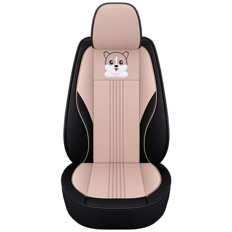 Cover Set, Katong Modelə uyğun (Original) oturacaq örtükləri - bls-warm-rice-single-seat-standard-1