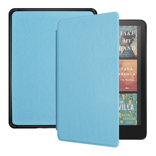 Suitable for Kindle Paperwhite 6Th Generation 2024 Model Suitable for Kindle 12Th Generation Small Cross Pattern