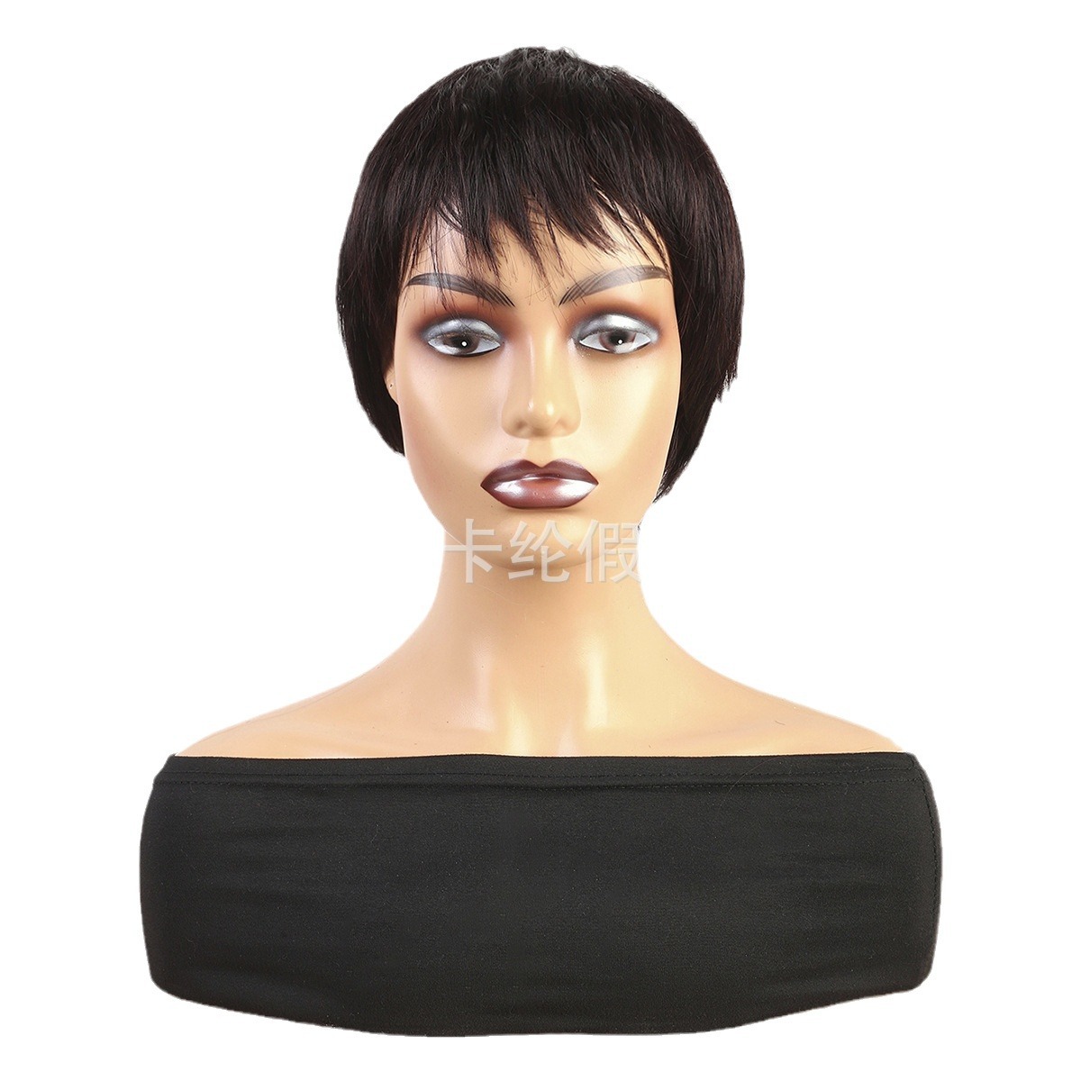 2024 nuevo gorro para niñas es muy natural para uso diario resistente al calor.