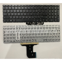 USRUSP适用惠普15-AY AC BA BD 250 G4/G5 17-X 17-Y 17-AY 键盘