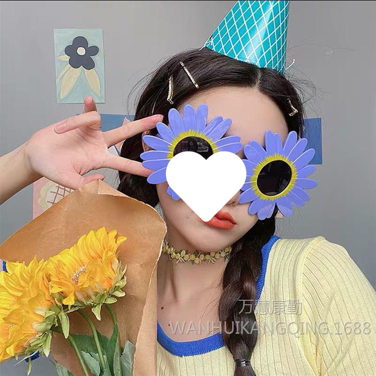 【다크 퍼플】선글라스