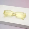 Shallow yellow