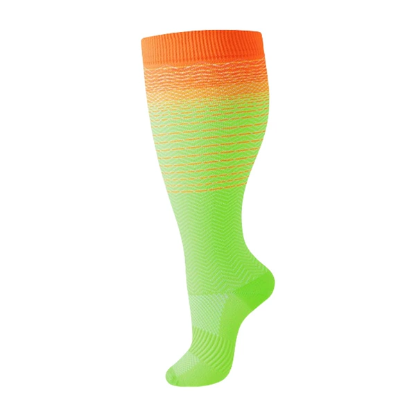 Rainbow, fluorescence, gradient