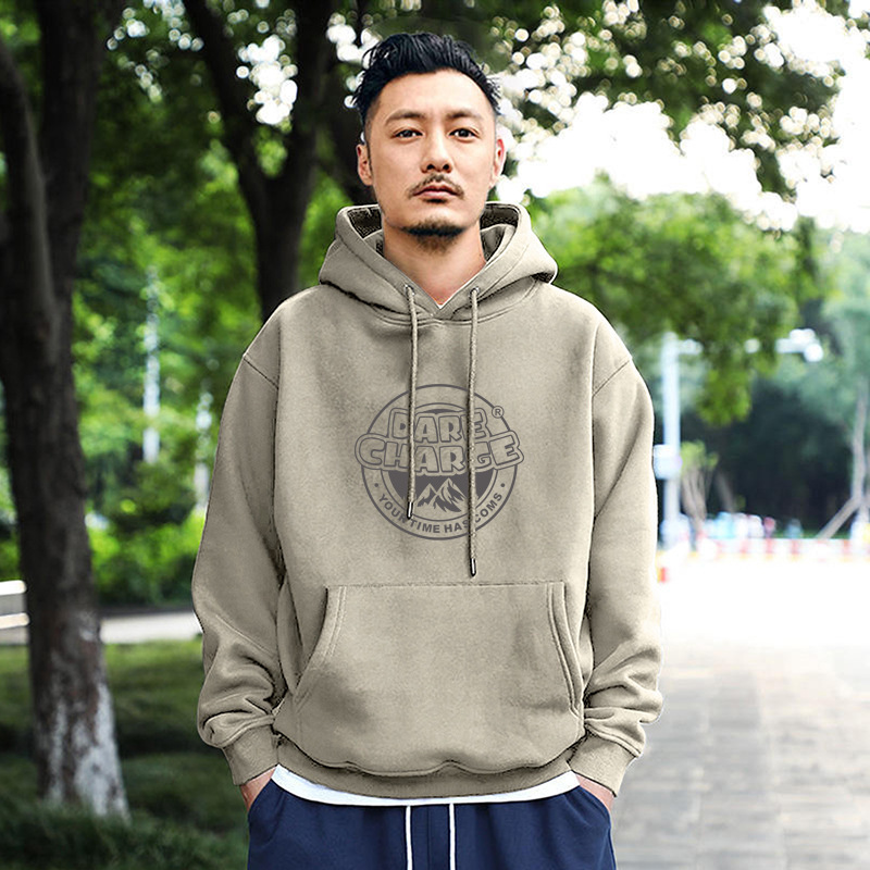 Oat Ash Hood Thin -990 [Quality Edition] GL