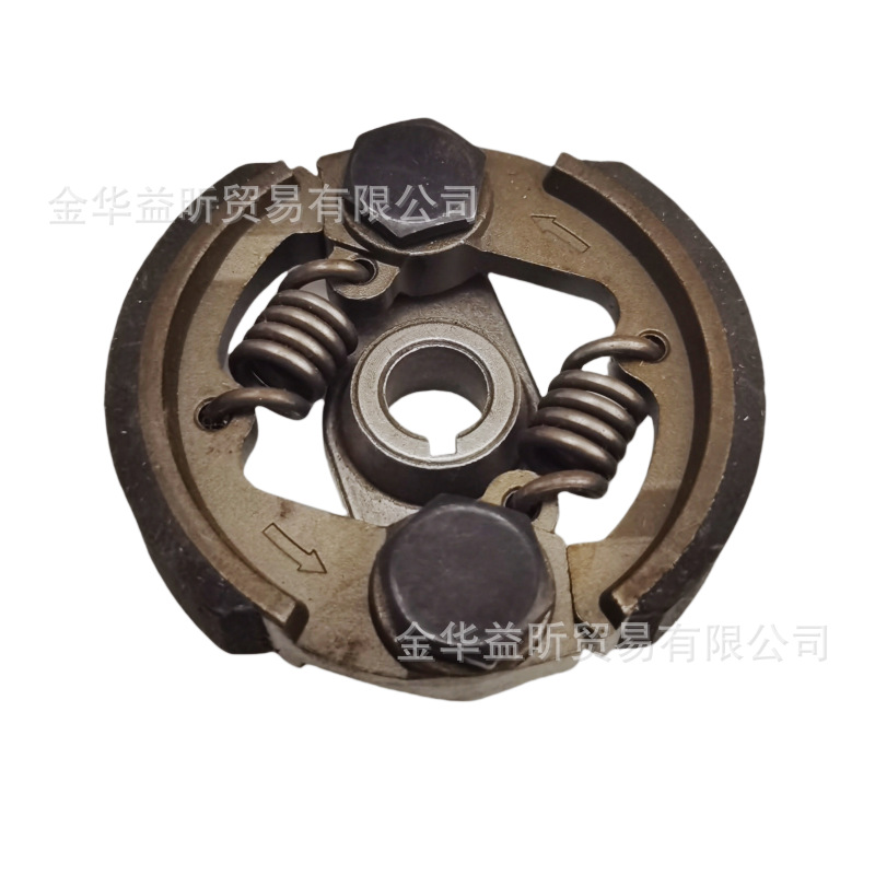 49cc two-stroke mini motorcycle accessories small off-road Leah small sports car iron clutch throw block 44-6 40-6