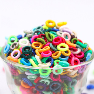 �Ї��Y�Y����DIY����Ʒ���@����Ȧ������朾�Ȧ��ɫ6mmС��Ȧ