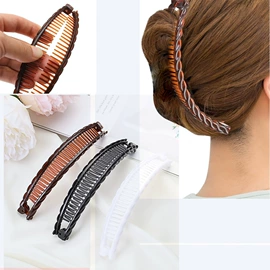 钮扣;发夹;发箍