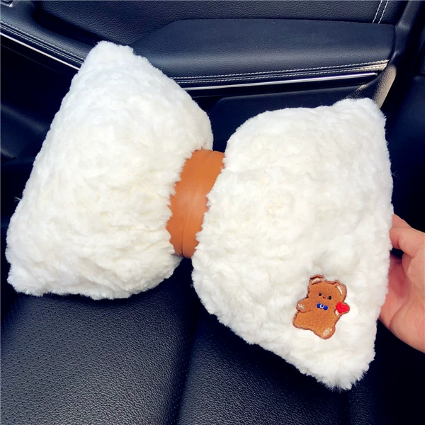 Lumbar pillow