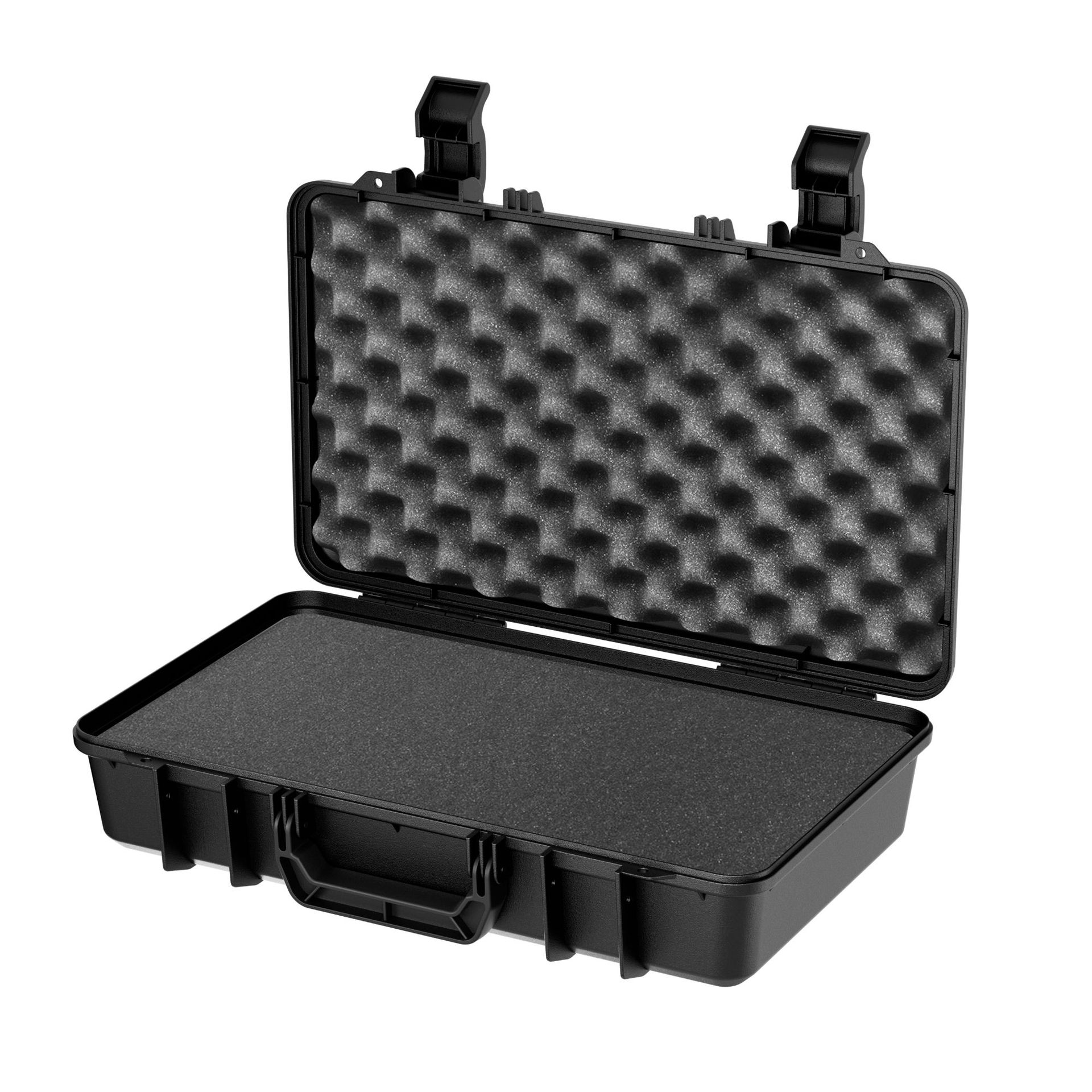 Yincai 200 cajas de protección de plástico PP al contado de la fábrica, cajas de Seguridad selladas de instrumentos y equipos impermeables, antipolvo y sísmicos