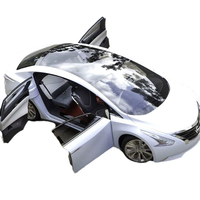 Panoramic Sunroof Insulation Self-Adhesive Film for — Automotive Film