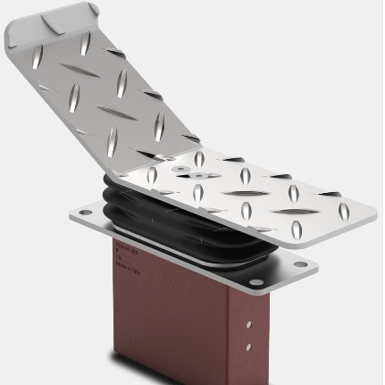 意大利Walvoil机械脚踏 SVM500  SVM540 液压控制阀